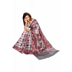 Cotton Jamdani Saree